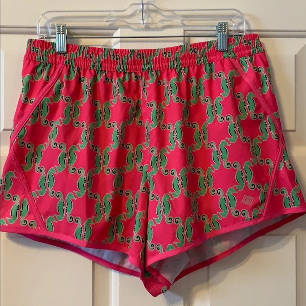 Athletic shorts